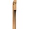 Ekena Millwork Westlake Block Smooth Outlooker, Western Red Cedar, 5 1/2"W x 38"D x 42"H OUT06X38X42WTL05SWR - alternate 4